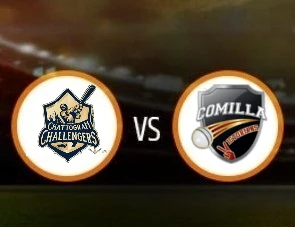 Chattogram Challengers vs Comilla Victorians BPL T20 Match Prediction